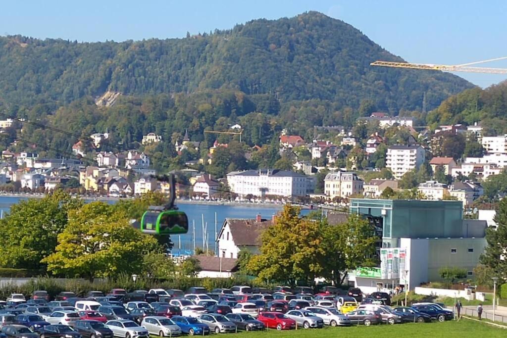 Altstadtwohnung Traunstein Mit Traunseeblick 1A Гмунден Экстерьер фото